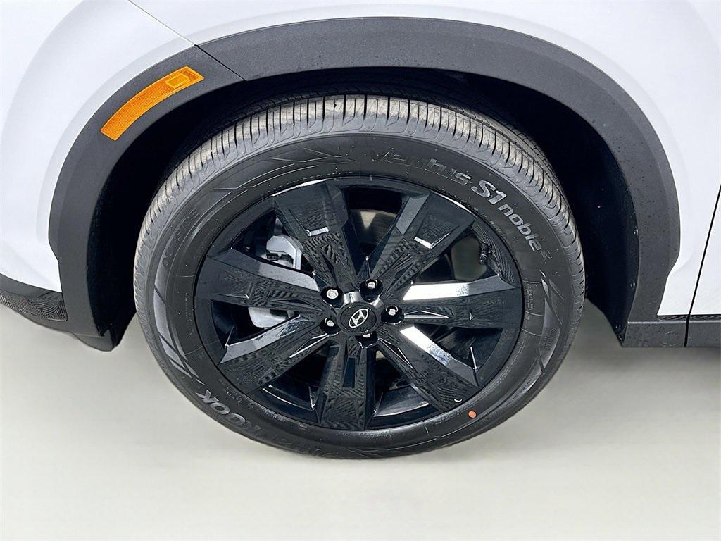 new 2025 Hyundai Palisade car, priced at $42,332