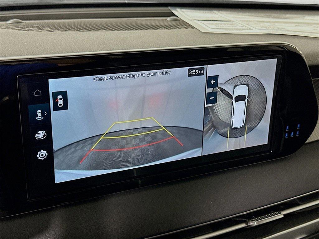 new 2025 Hyundai Palisade car, priced at $42,332