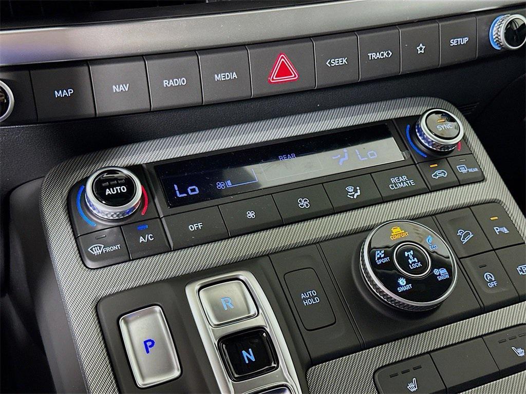 new 2025 Hyundai Palisade car, priced at $42,332