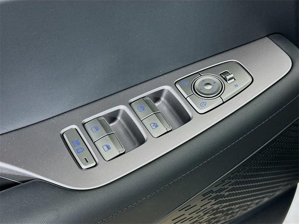 new 2025 Hyundai Palisade car, priced at $42,332