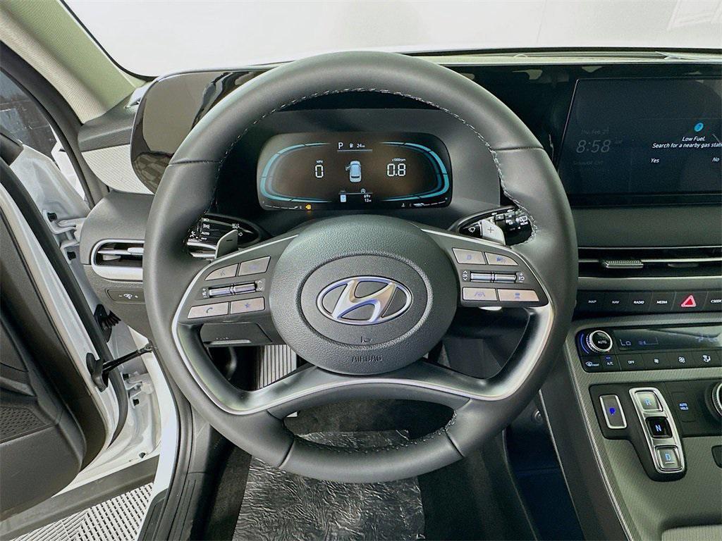 new 2025 Hyundai Palisade car, priced at $42,332