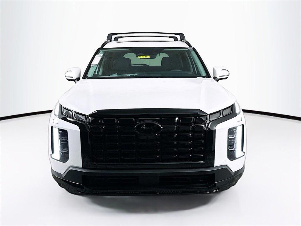 new 2025 Hyundai Palisade car, priced at $42,332