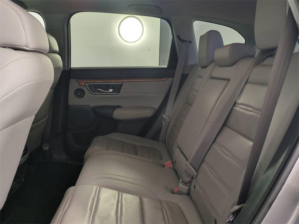 used 2019 Honda CR-V car, priced at $15,204