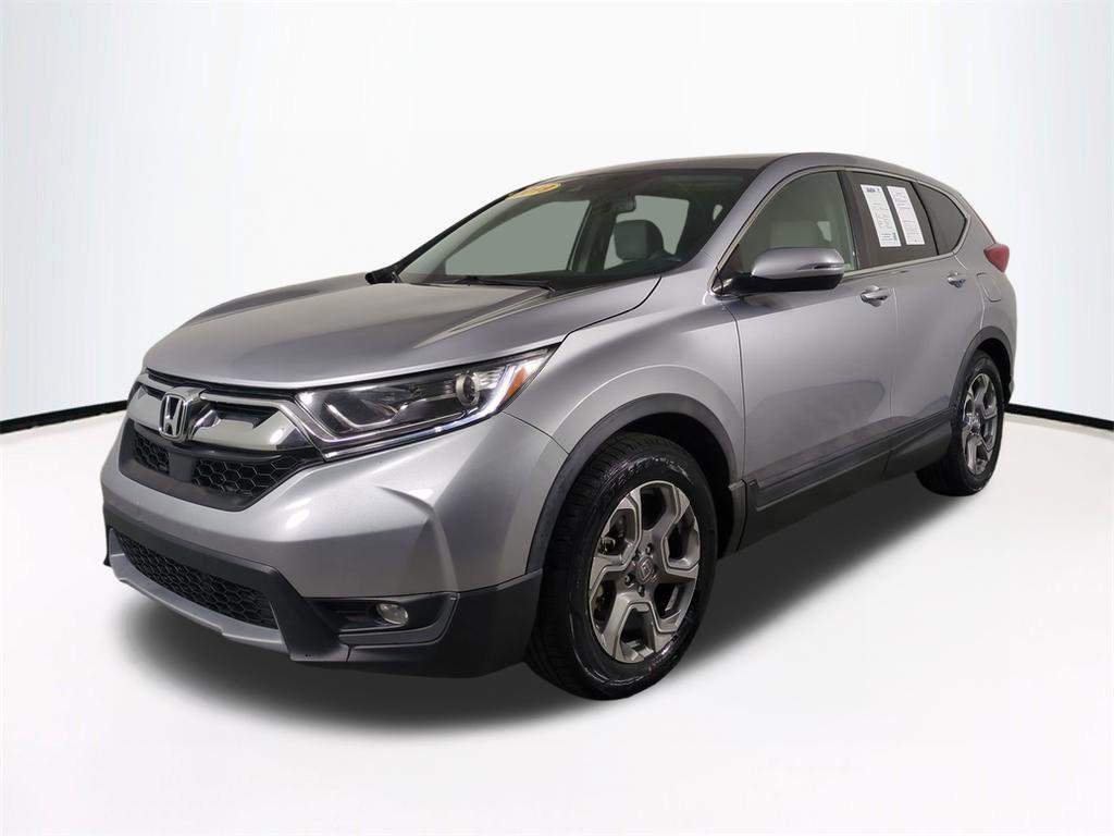 used 2019 Honda CR-V car, priced at $15,204