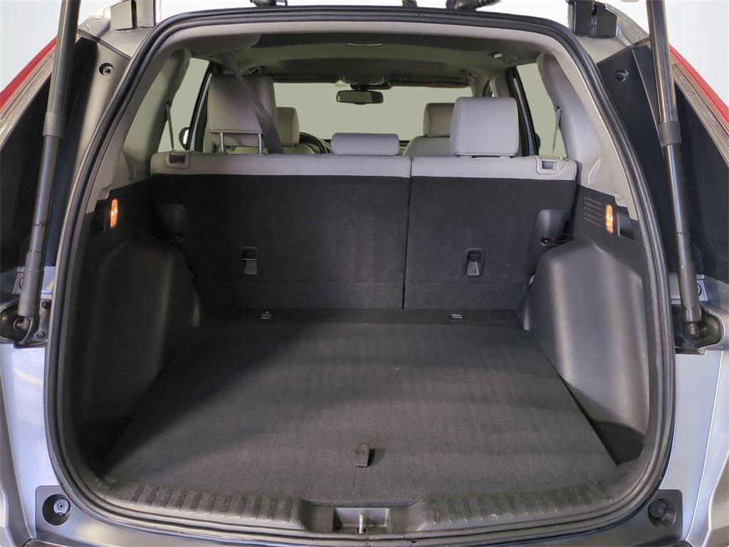 used 2019 Honda CR-V car, priced at $15,204