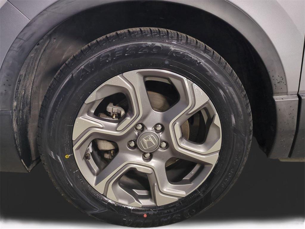 used 2019 Honda CR-V car, priced at $15,204