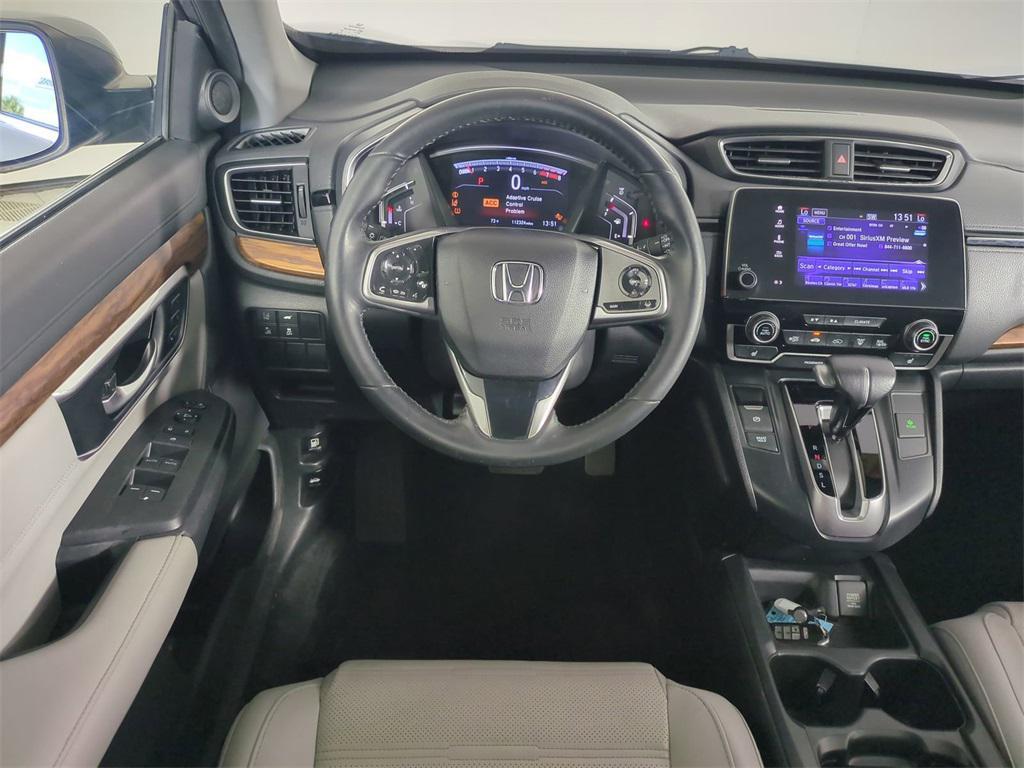 used 2019 Honda CR-V car, priced at $15,204