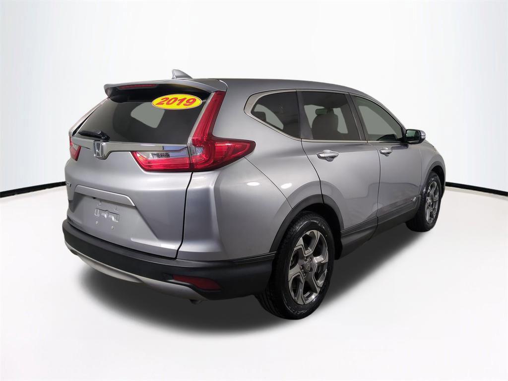 used 2019 Honda CR-V car, priced at $15,204