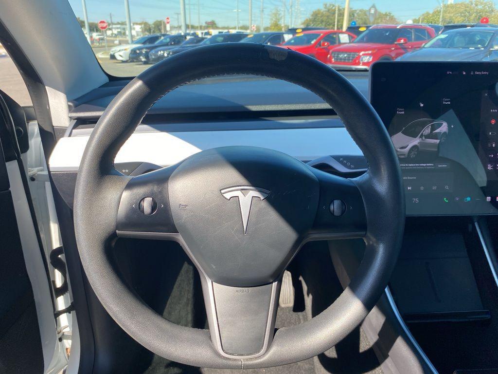 used 2021 Tesla Model Y car, priced at $25,108