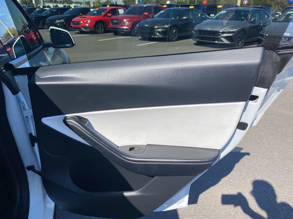 used 2021 Tesla Model Y car, priced at $25,108
