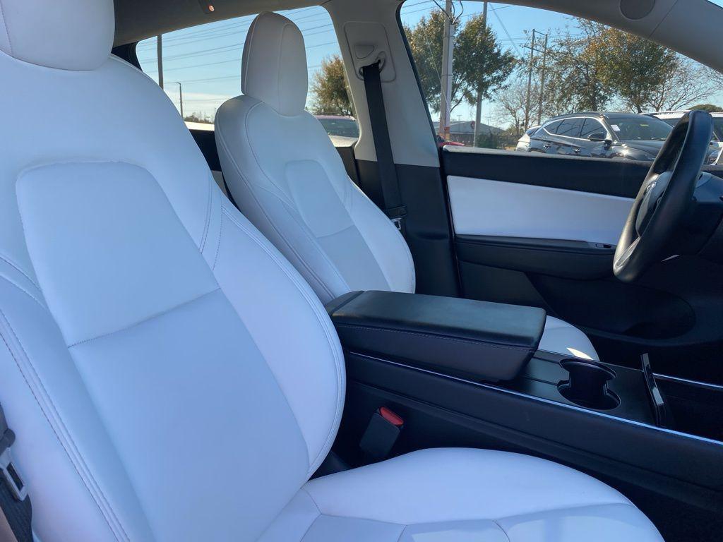 used 2021 Tesla Model Y car, priced at $25,108