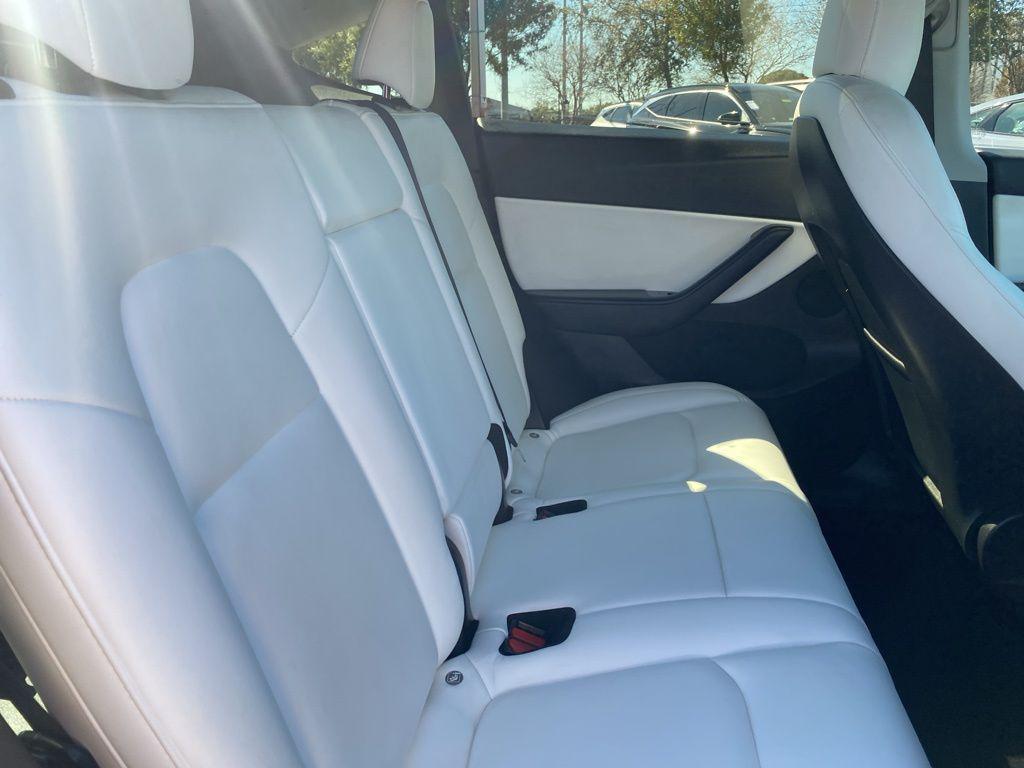 used 2021 Tesla Model Y car, priced at $25,108