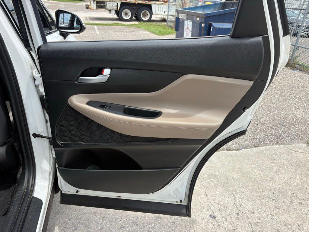 used 2023 Hyundai Santa Fe car, priced at $25,225