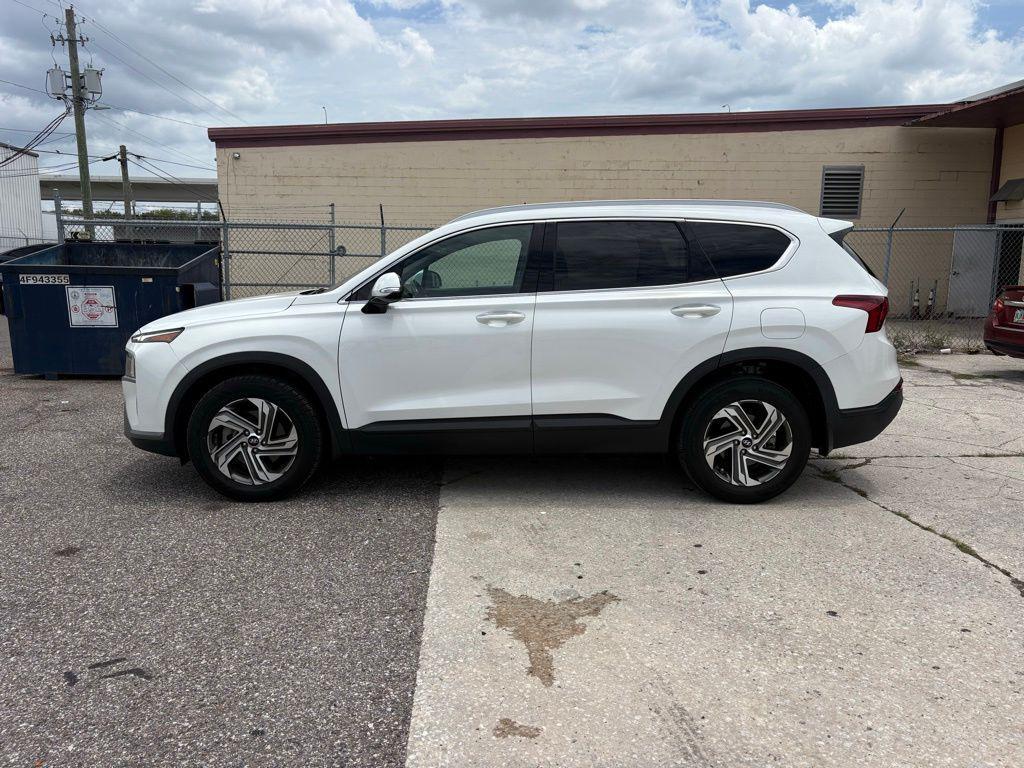 used 2023 Hyundai Santa Fe car, priced at $25,225