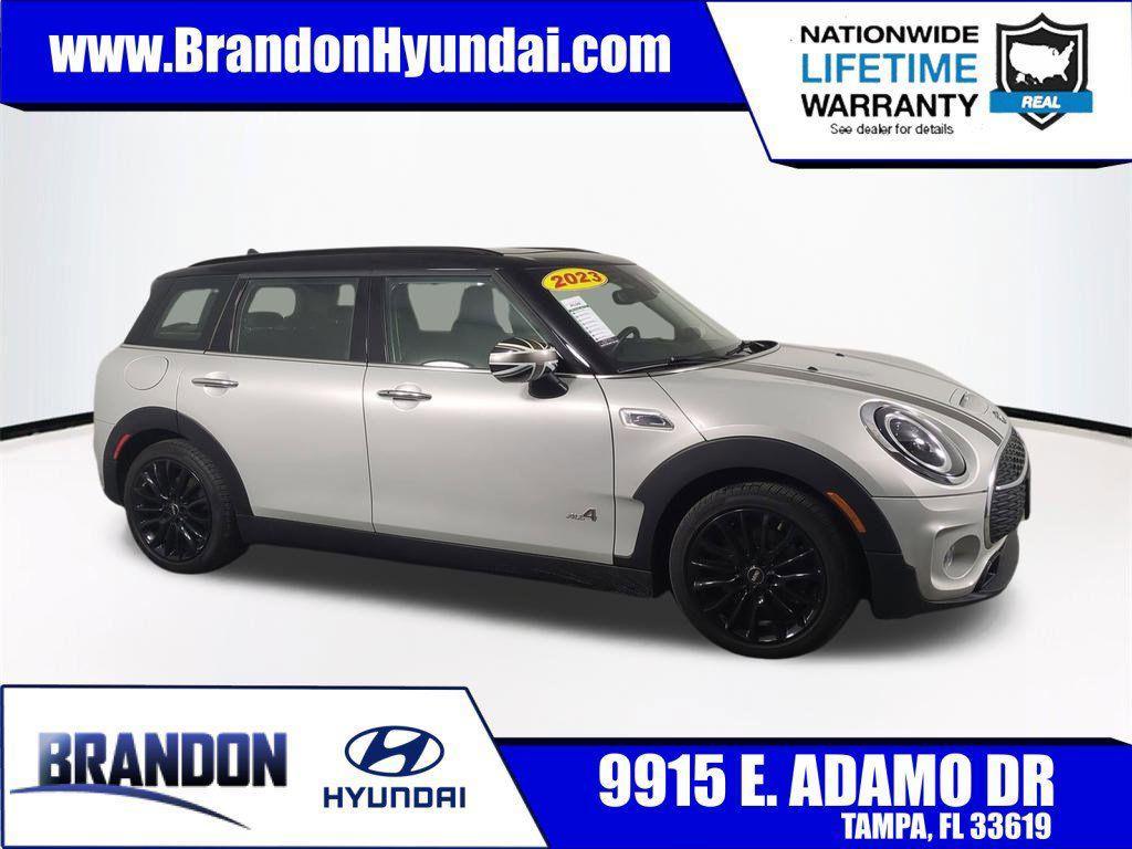 used 2023 MINI Clubman car, priced at $24,614