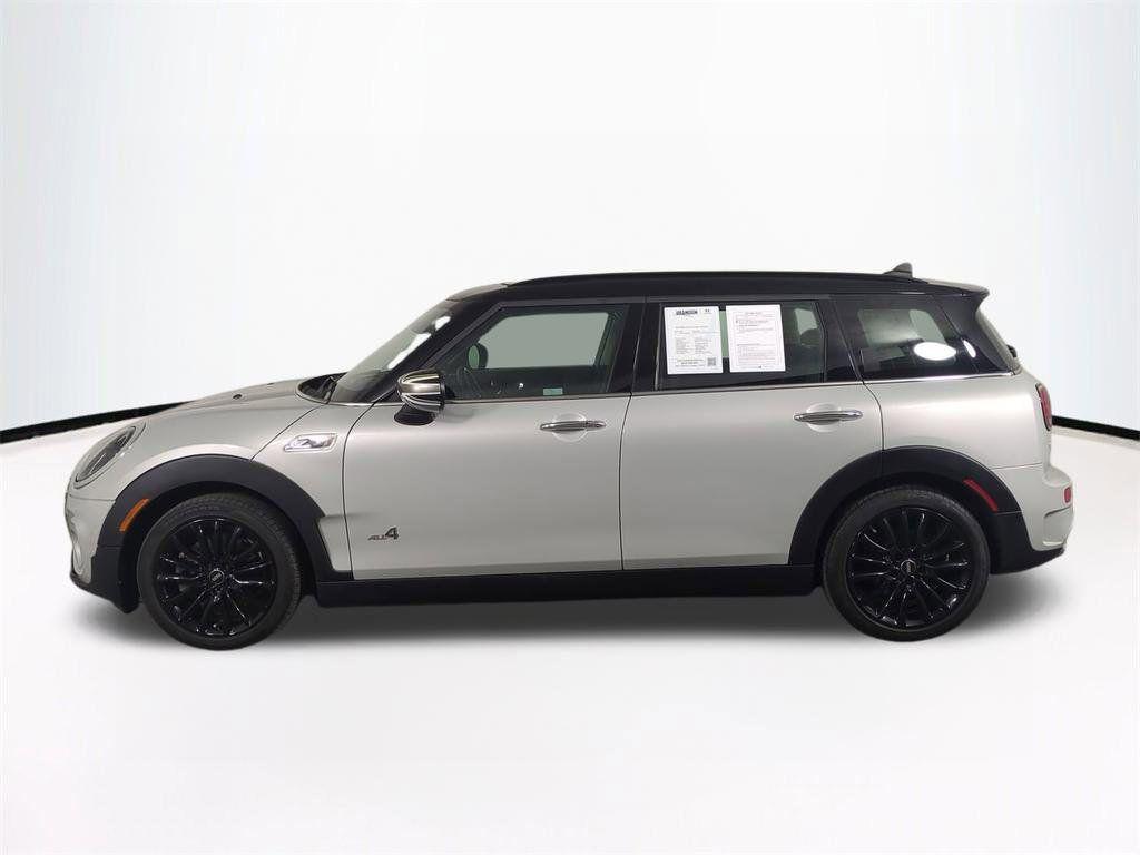 used 2023 MINI Clubman car, priced at $24,614