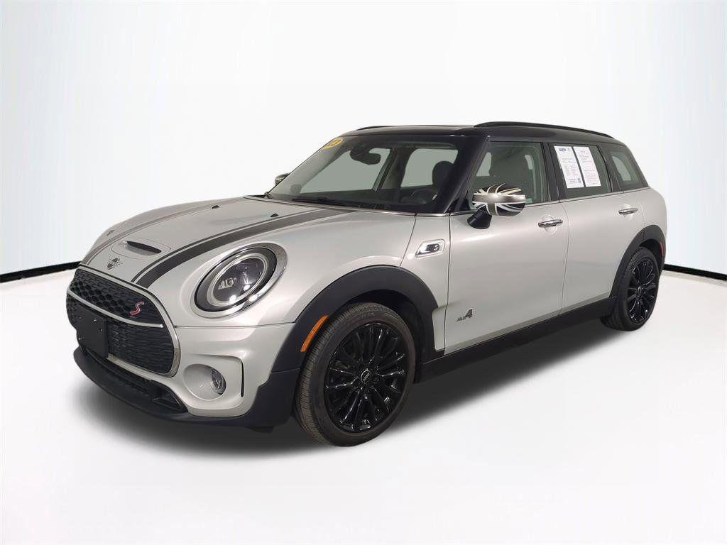 used 2023 MINI Clubman car, priced at $24,614