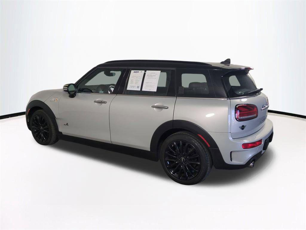 used 2023 MINI Clubman car, priced at $24,614