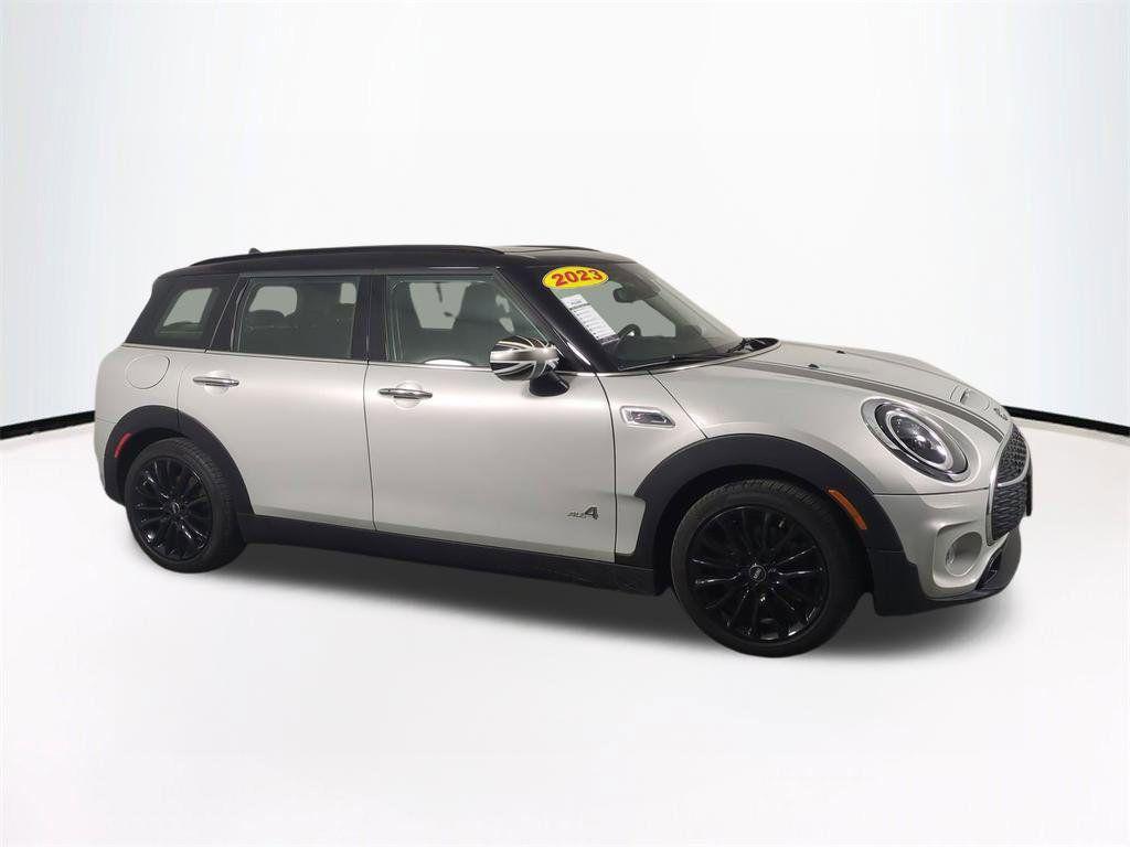 used 2023 MINI Clubman car, priced at $24,614