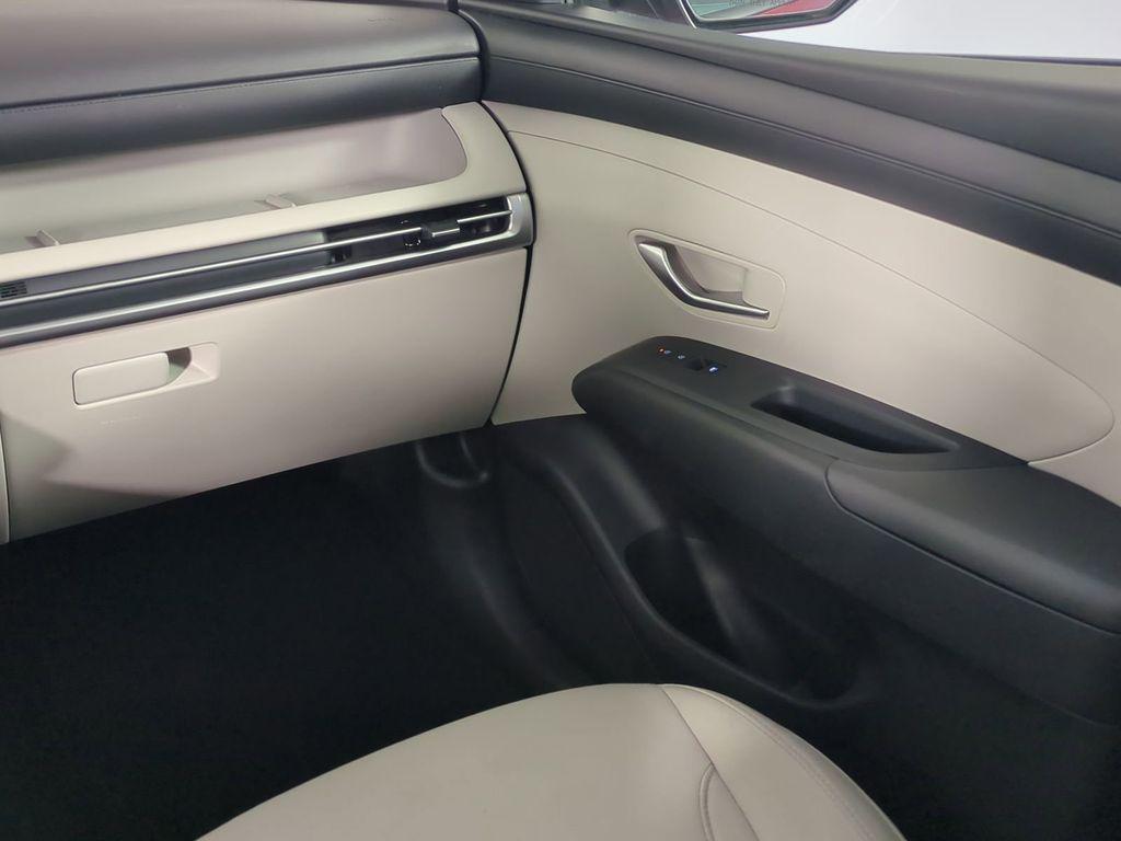 used 2025 Hyundai Tucson car, priced at $20,532