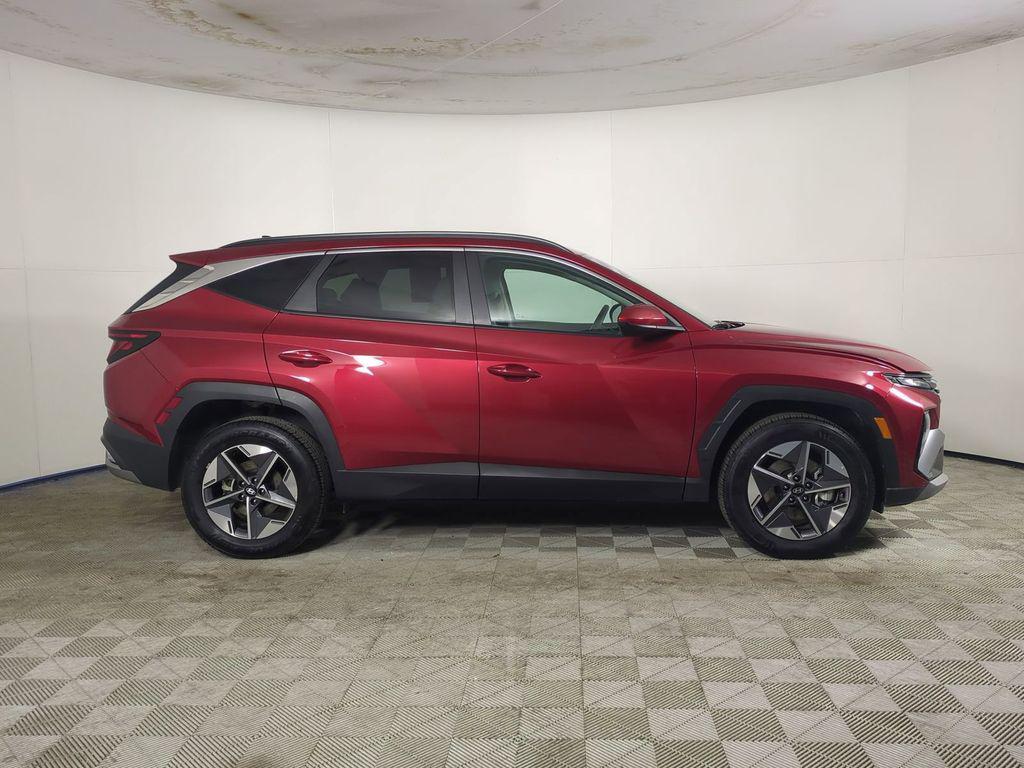 used 2025 Hyundai Tucson car, priced at $20,532