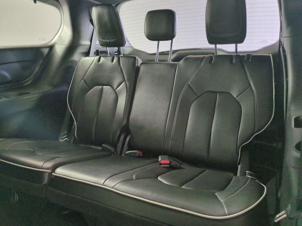 used 2025 Chrysler Pacifica car, priced at $32,789