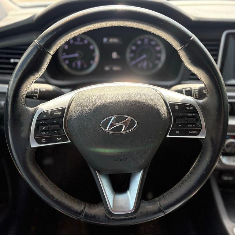 used 2019 Hyundai Sonata car, priced at $11,102