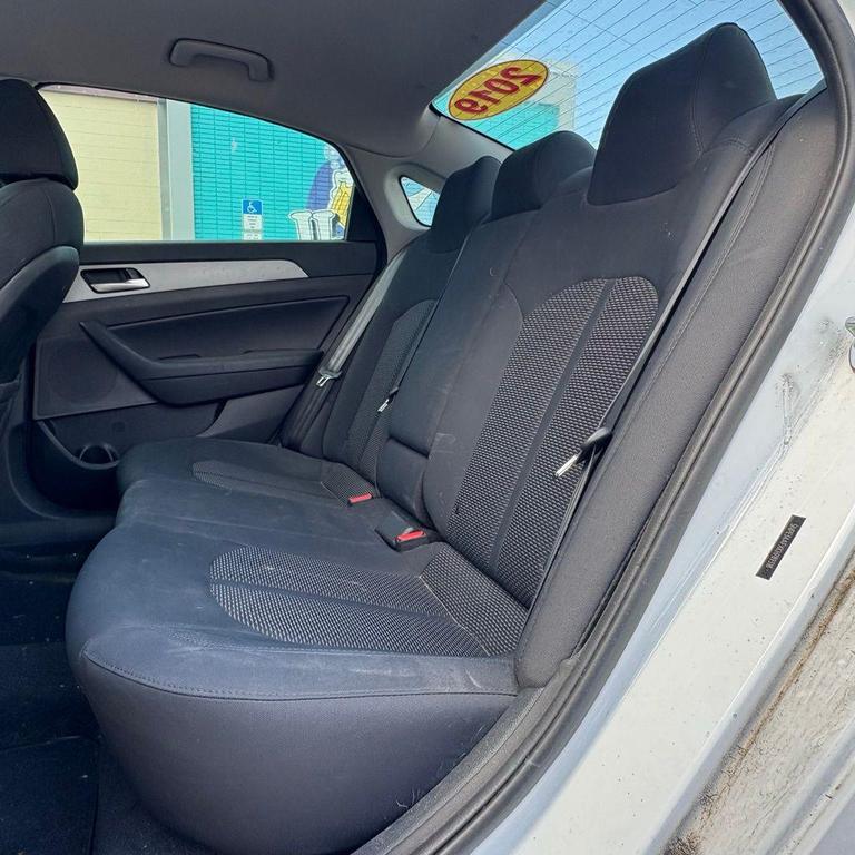 used 2019 Hyundai Sonata car, priced at $11,102