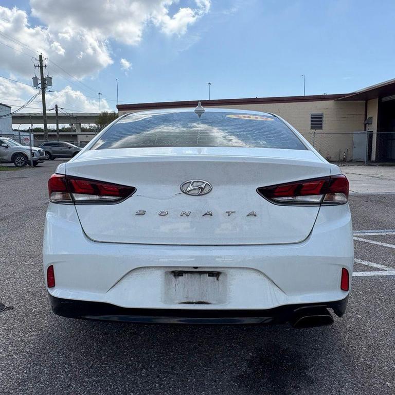 used 2019 Hyundai Sonata car, priced at $11,102