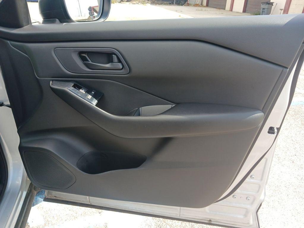 used 2024 Nissan Rogue car, priced at $18,370