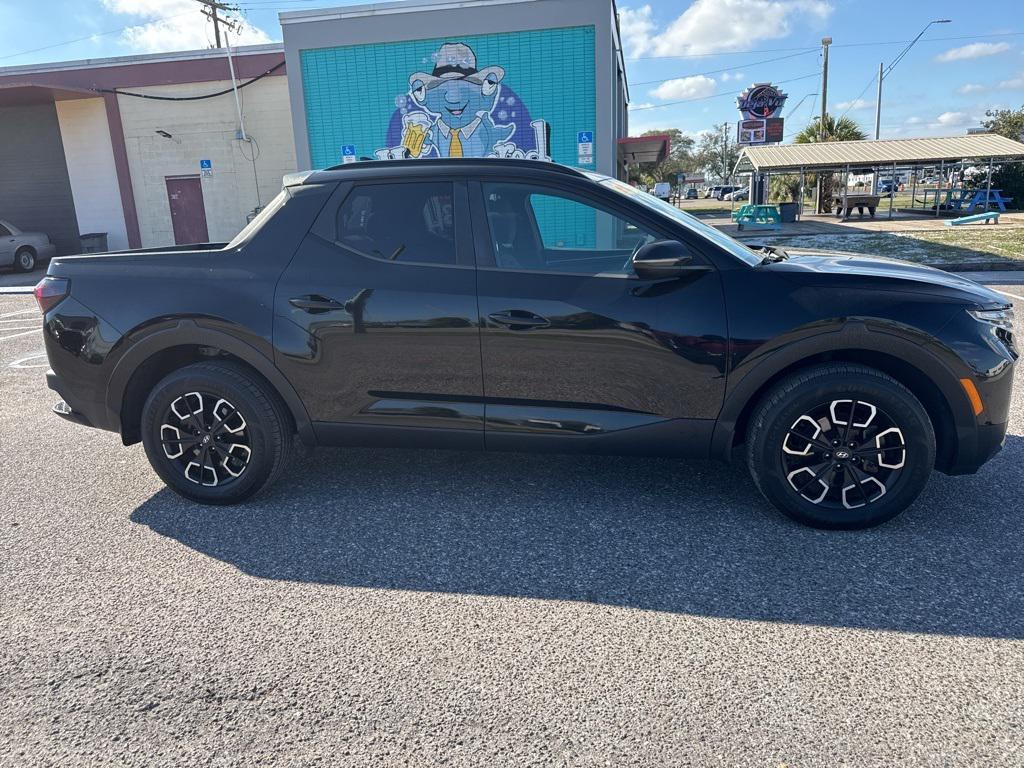 used 2022 Hyundai SANTA CRUZ car, priced at $21,128