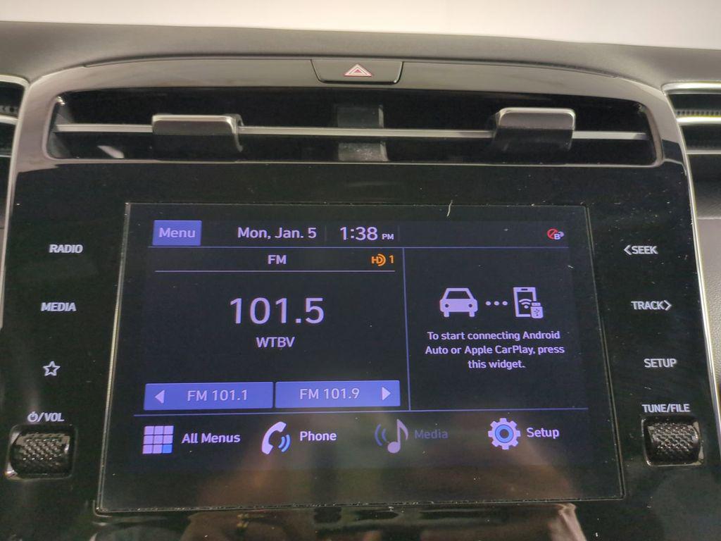 used 2022 Hyundai SANTA CRUZ car, priced at $19,240