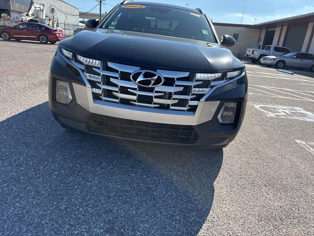 used 2022 Hyundai SANTA CRUZ car, priced at $21,128
