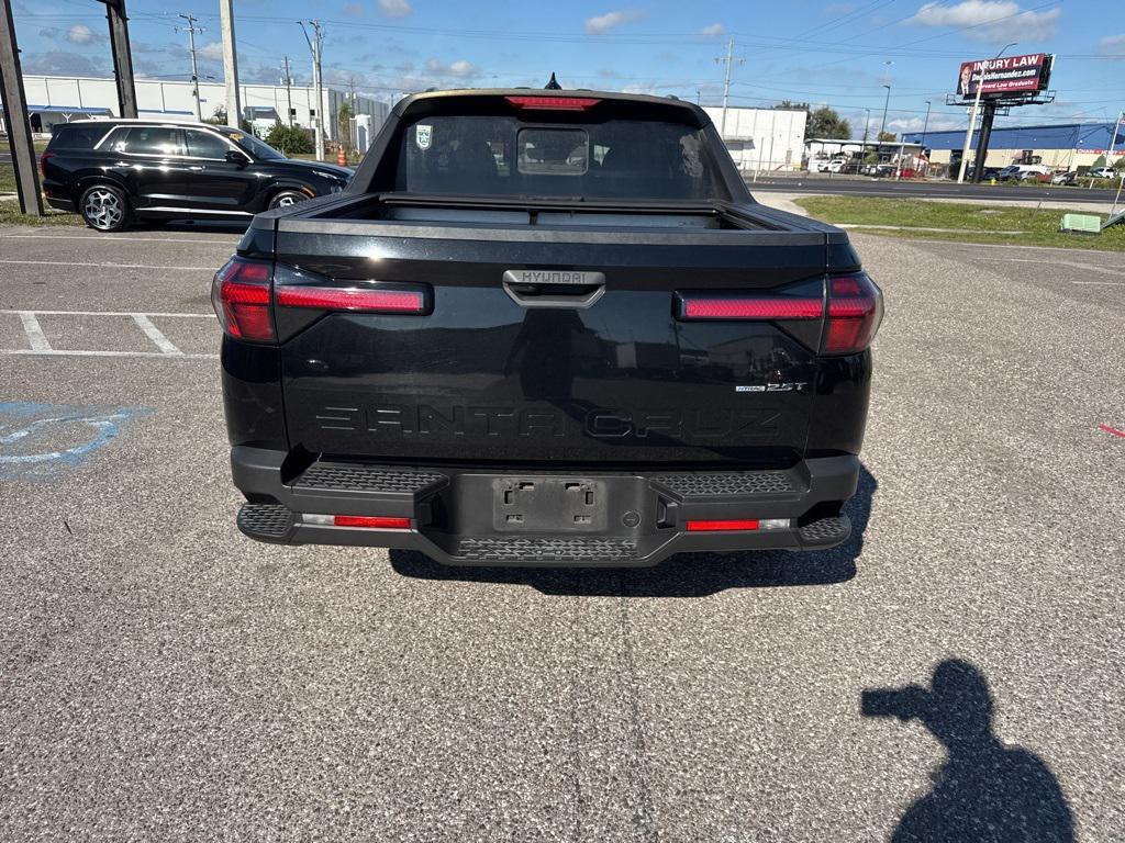 used 2022 Hyundai SANTA CRUZ car, priced at $21,128