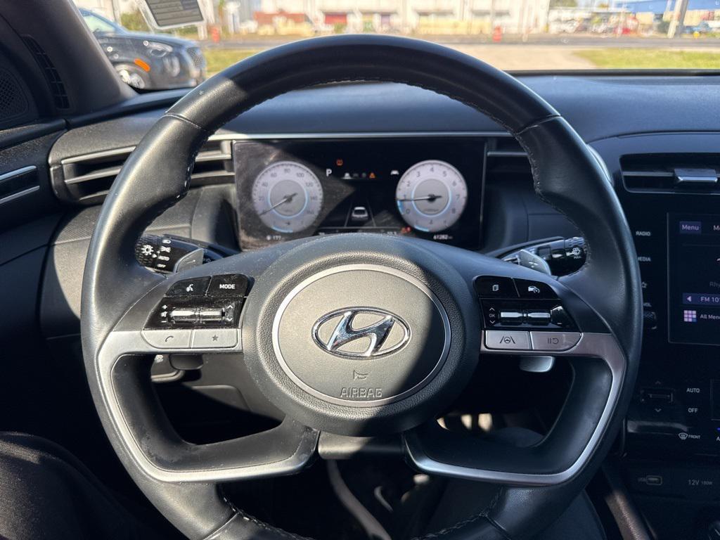 used 2022 Hyundai SANTA CRUZ car, priced at $21,128