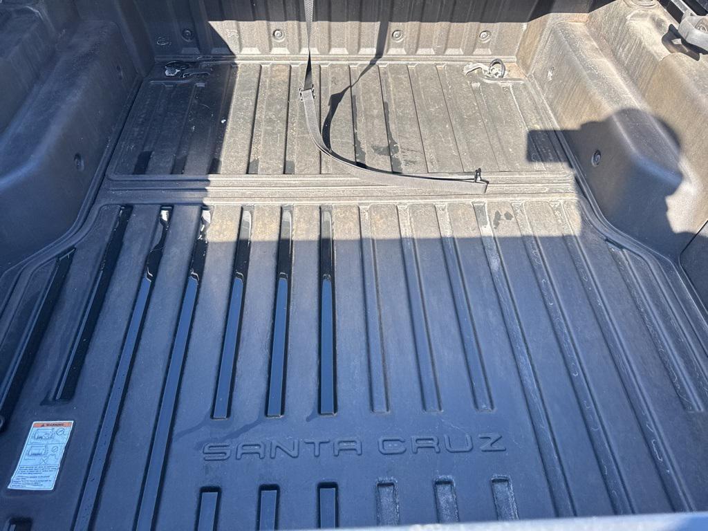 used 2022 Hyundai SANTA CRUZ car, priced at $21,128