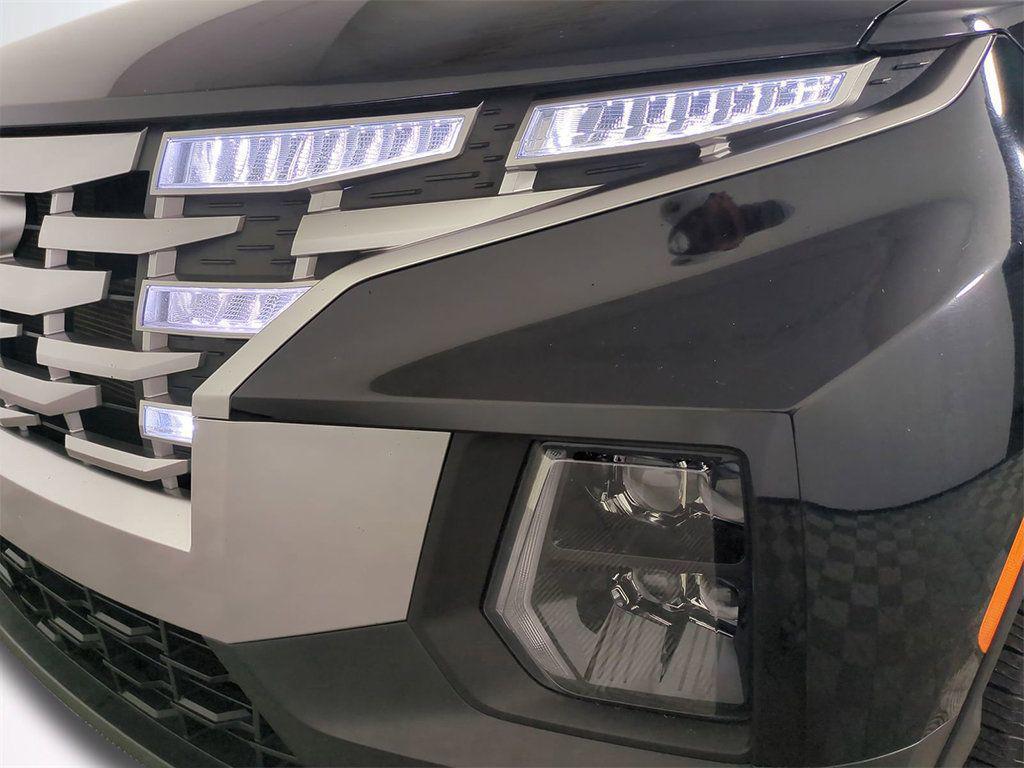 used 2022 Hyundai SANTA CRUZ car, priced at $19,240