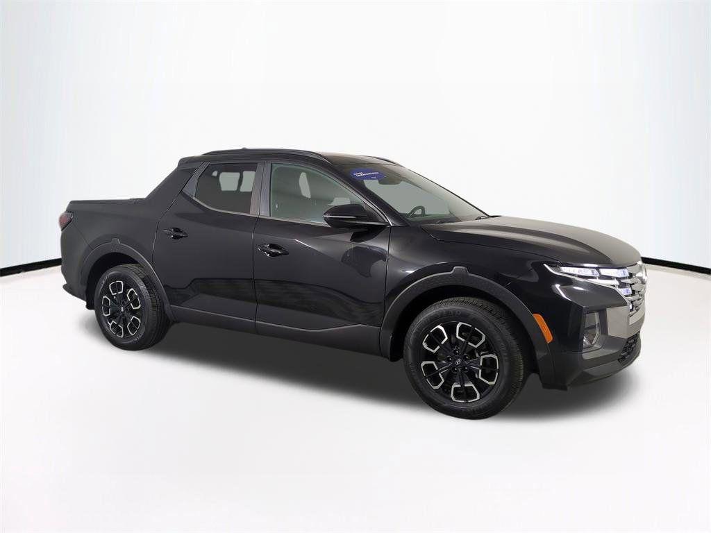 used 2022 Hyundai SANTA CRUZ car, priced at $19,240