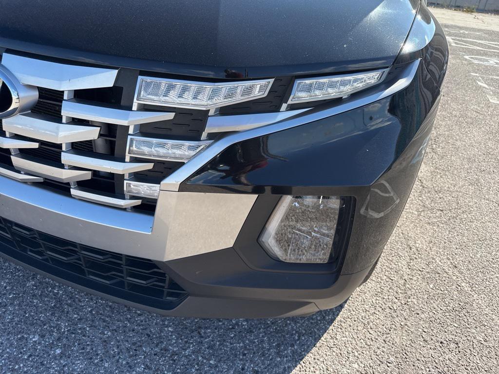 used 2022 Hyundai SANTA CRUZ car, priced at $21,128