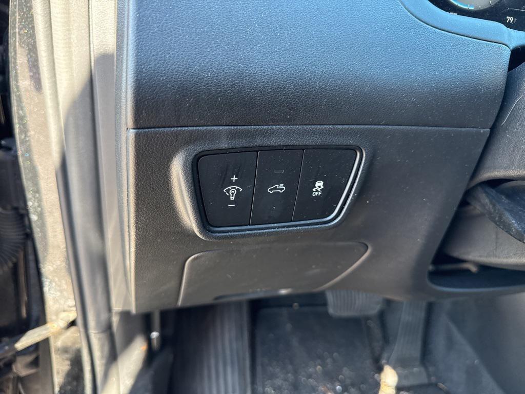 used 2022 Hyundai SANTA CRUZ car, priced at $21,128