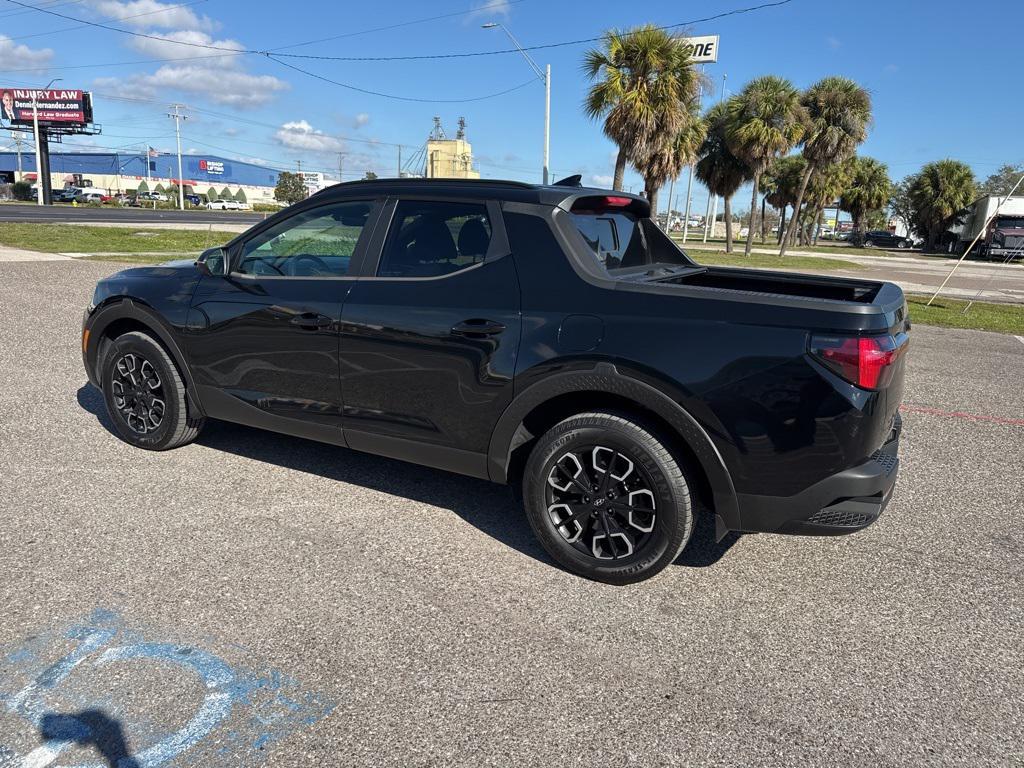 used 2022 Hyundai SANTA CRUZ car, priced at $21,128