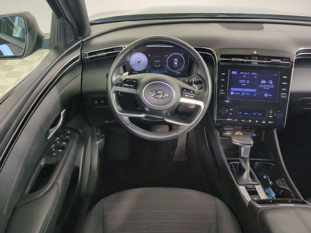 used 2022 Hyundai SANTA CRUZ car, priced at $19,240