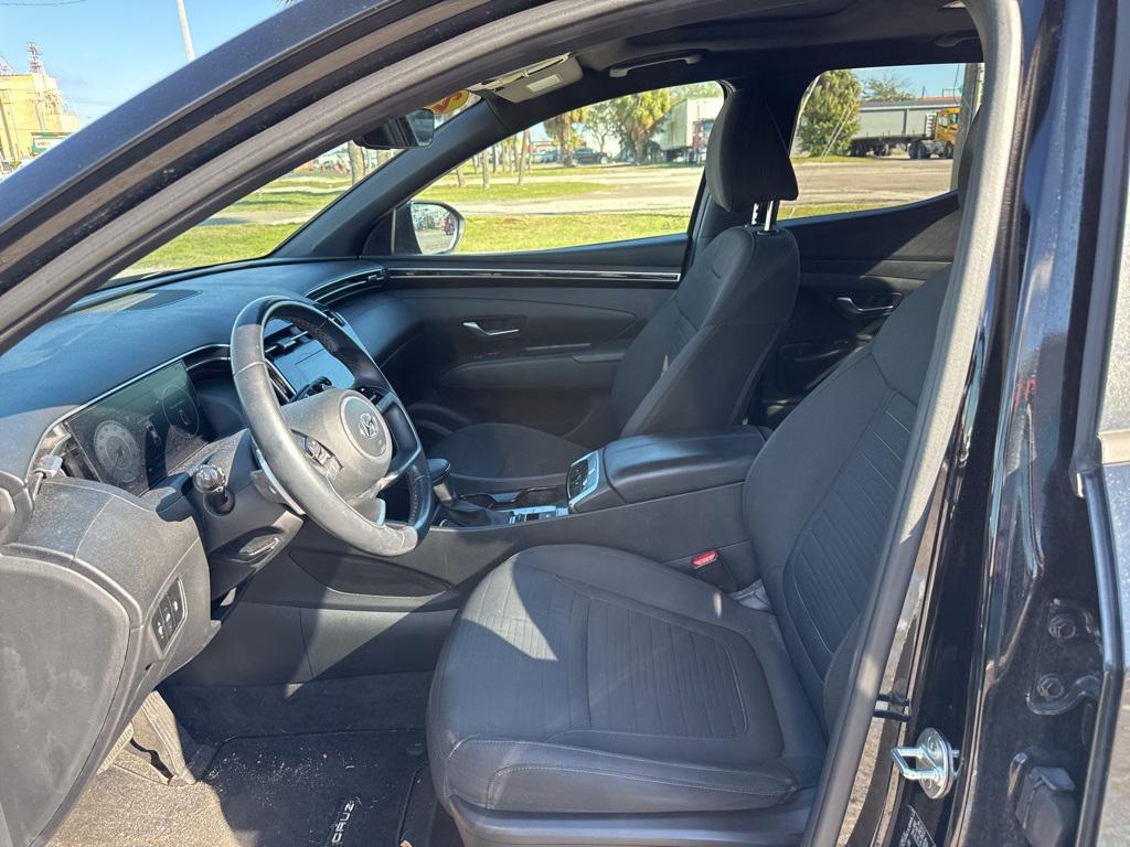 used 2022 Hyundai SANTA CRUZ car, priced at $21,128