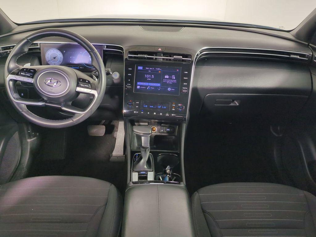 used 2022 Hyundai SANTA CRUZ car, priced at $19,240