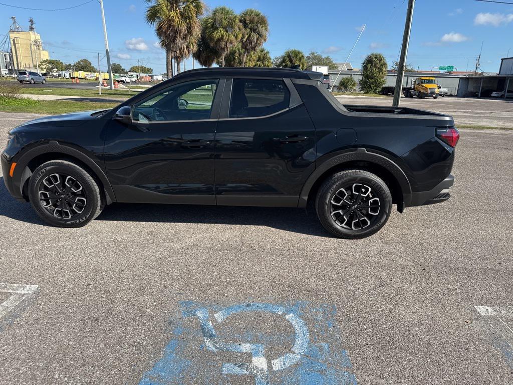 used 2022 Hyundai SANTA CRUZ car, priced at $21,128