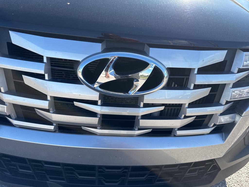 used 2022 Hyundai SANTA CRUZ car, priced at $21,128