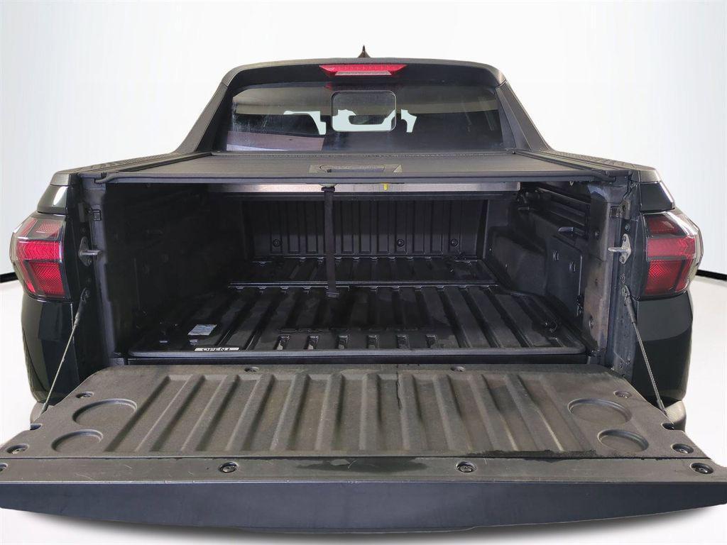 used 2022 Hyundai SANTA CRUZ car, priced at $19,240