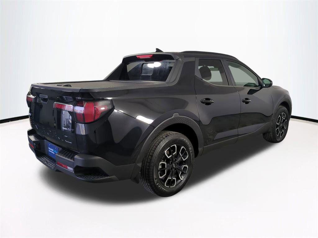 used 2022 Hyundai SANTA CRUZ car, priced at $19,240