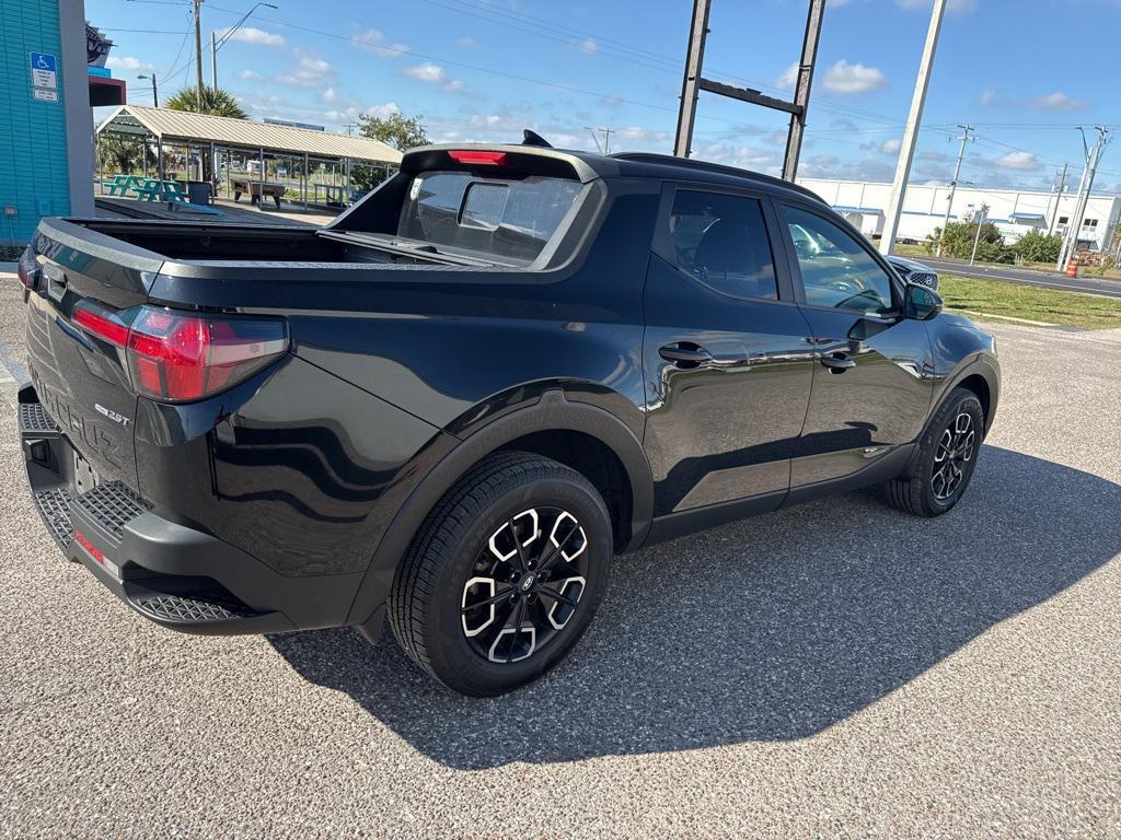 used 2022 Hyundai SANTA CRUZ car, priced at $21,128