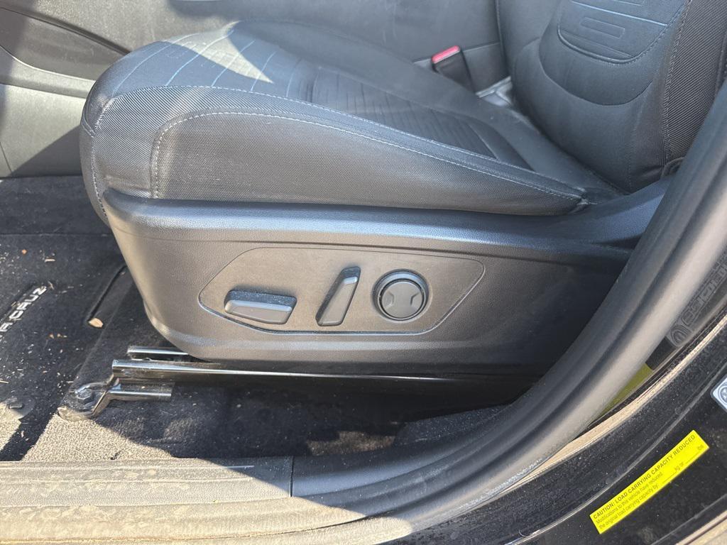 used 2022 Hyundai SANTA CRUZ car, priced at $21,128